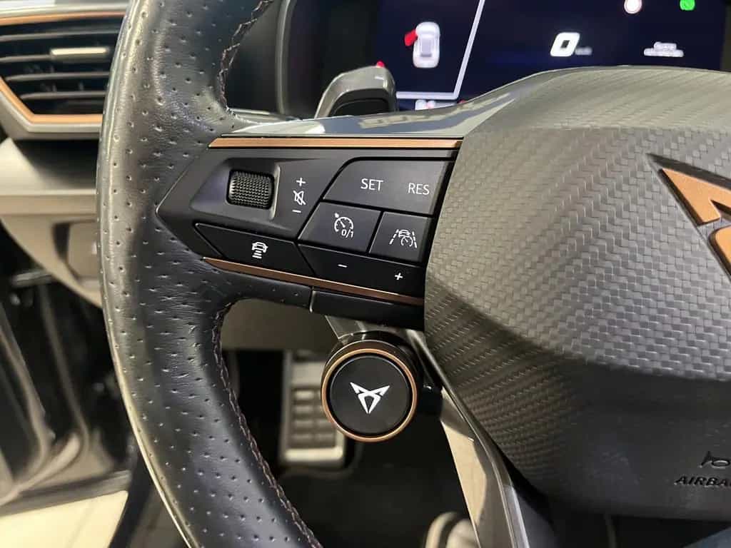 Cupra Formentor VZ 4Drive*Pano*TeiLeder*ACC*R-Cam*SHZ* 03/2023-photo-21