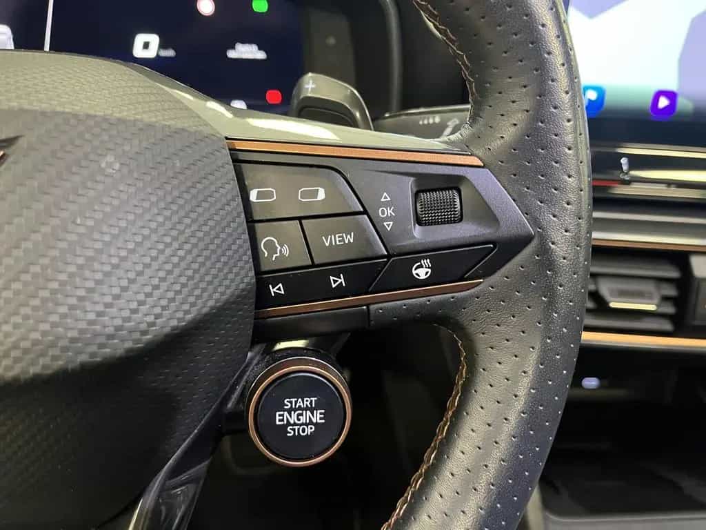 Cupra Formentor VZ 4Drive*Pano*TeiLeder*ACC*R-Cam*SHZ* 03/2023-photo-22