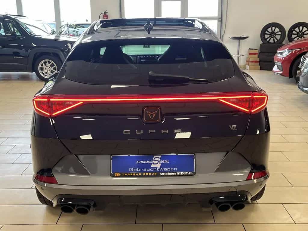 Cupra Formentor VZ 4Drive*Pano*TeiLeder*ACC*R-Cam*SHZ* 03/2023-photo-4