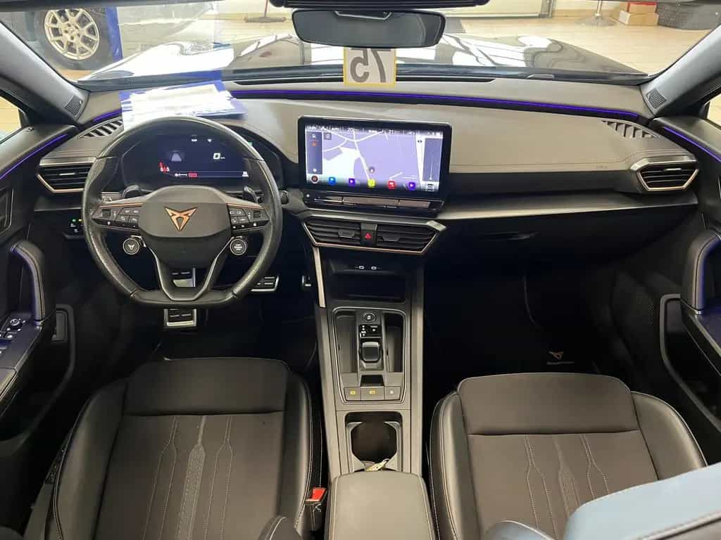 Cupra Formentor VZ 4Drive*Pano*TeiLeder*ACC*R-Cam*SHZ* 03/2023-photo-9