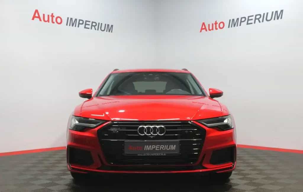 Audi A6 Avant 45 TFSI S-Line quattro*MATRIX*360°*AHK 05/2021-photo-1