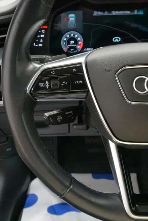 Audi A6 Avant 45 TFSI S-Line quattro*MATRIX*360°*AHK 05/2021-photo-11