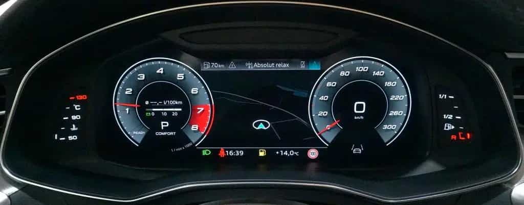 Audi A6 Avant 45 TFSI S-Line quattro*MATRIX*360°*AHK 05/2021-photo-13