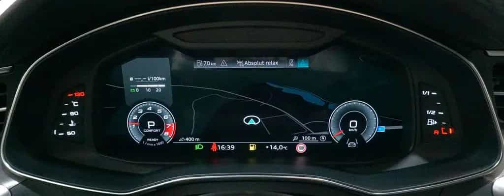 Audi A6 Avant 45 TFSI S-Line quattro*MATRIX*360°*AHK 05/2021-photo-14
