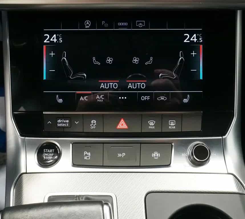 Audi A6 Avant 45 TFSI S-Line quattro*MATRIX*360°*AHK 05/2021-photo-15