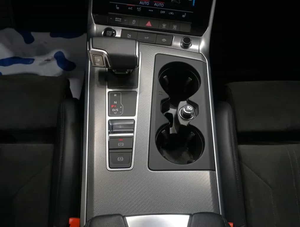 Audi A6 Avant 45 TFSI S-Line quattro*MATRIX*360°*AHK 05/2021-photo-16