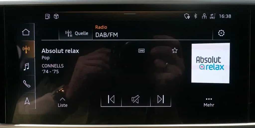 Audi A6 Avant 45 TFSI S-Line quattro*MATRIX*360°*AHK 05/2021-photo-23