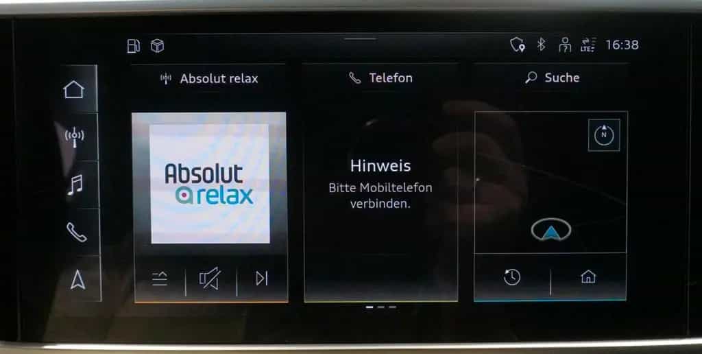 Audi A6 Avant 45 TFSI S-Line quattro*MATRIX*360°*AHK 05/2021-photo-25