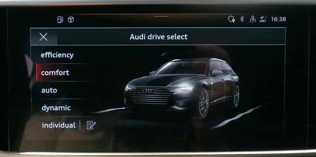 Audi A6 Avant 45 TFSI S-Line quattro*MATRIX*360°*AHK 05/2021-photo-26
