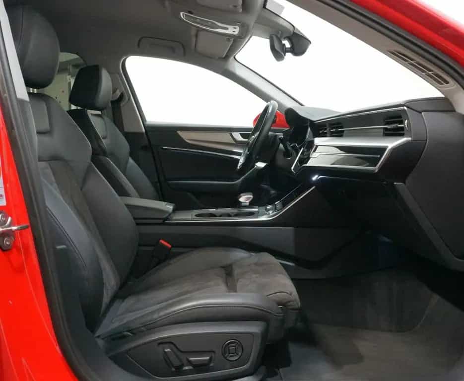 Audi A6 Avant 45 TFSI S-Line quattro*MATRIX*360°*AHK 05/2021-photo-32