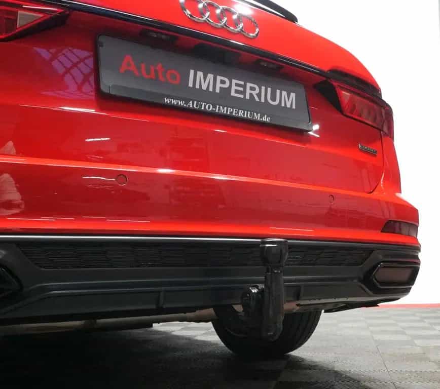Audi A6 Avant 45 TFSI S-Line quattro*MATRIX*360°*AHK 05/2021-photo-36