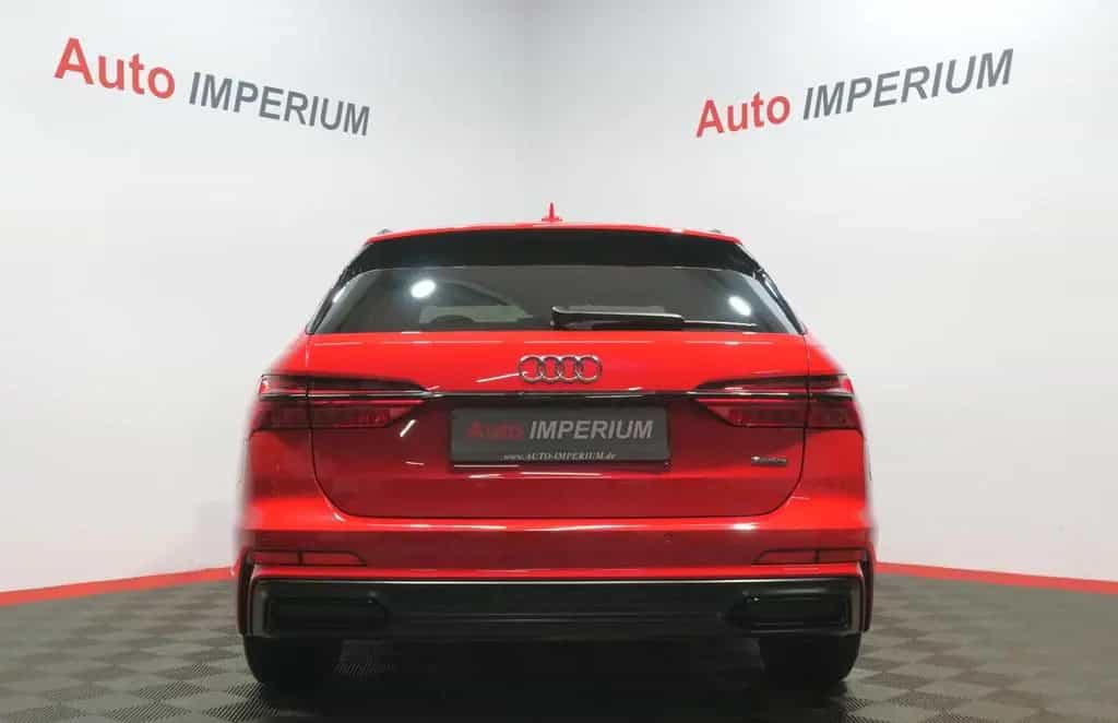 Audi A6 Avant 45 TFSI S-Line quattro*MATRIX*360°*AHK 05/2021-photo-4