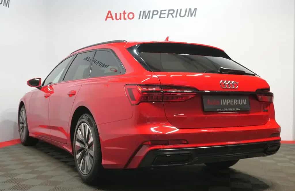 Audi A6 Avant 45 TFSI S-Line quattro*MATRIX*360°*AHK 05/2021-photo-5