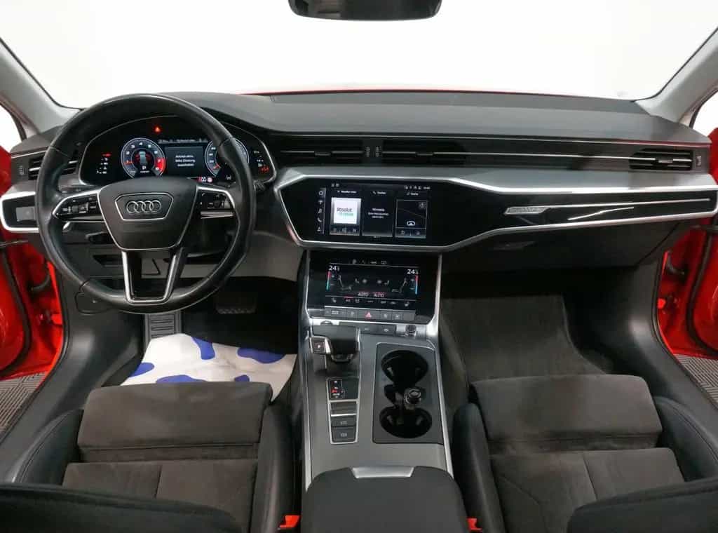 Audi A6 Avant 45 TFSI S-Line quattro*MATRIX*360°*AHK 05/2021-photo-6