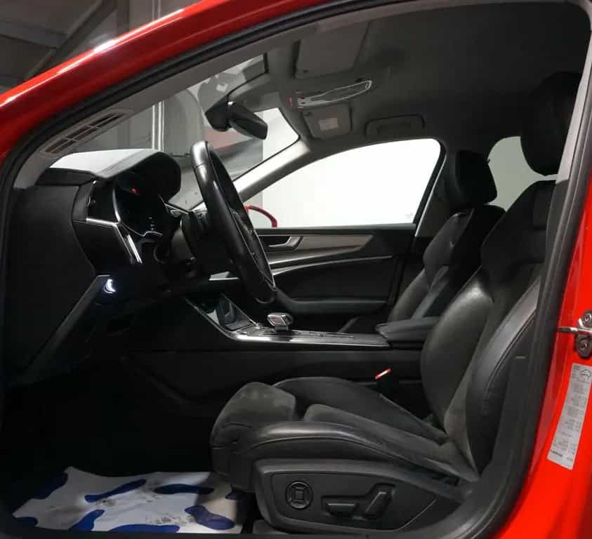 Audi A6 Avant 45 TFSI S-Line quattro*MATRIX*360°*AHK 05/2021-photo-7