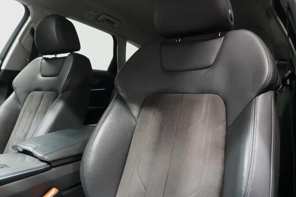 Audi A6 Avant 45 TFSI S-Line quattro*MATRIX*360°*AHK 05/2021-photo-9