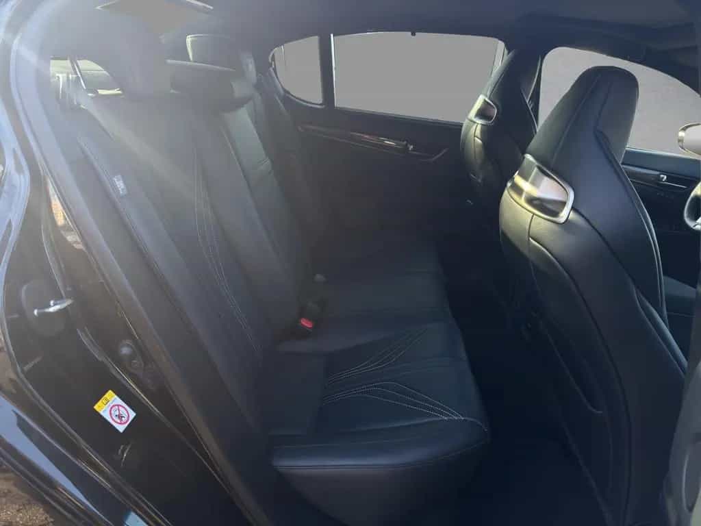 Lexus GS F 5.0 V8 SAUGER SCHIEBEDACH+HuD+SITZKÜHLUNG 12/2016-photo-16