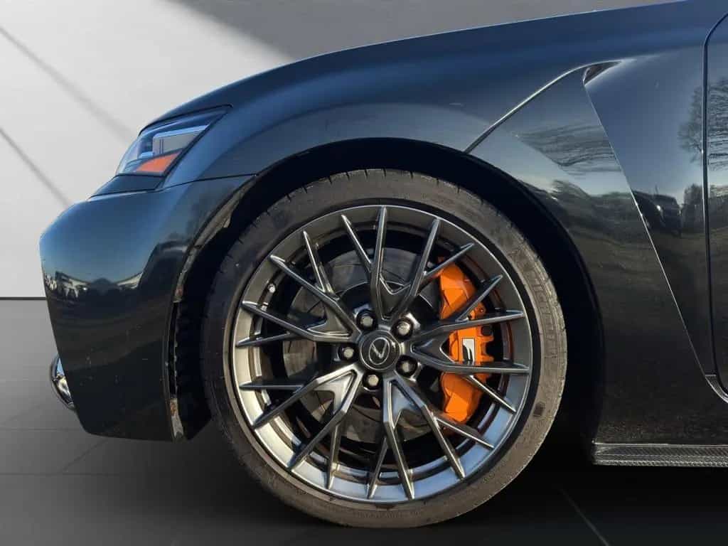 Lexus GS F 5.0 V8 SAUGER SCHIEBEDACH+HuD+SITZKÜHLUNG 12/2016-photo-19