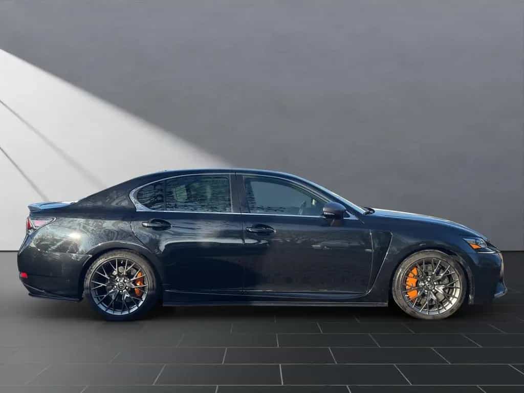 Lexus GS F 5.0 V8 SAUGER SCHIEBEDACH+HuD+SITZKÜHLUNG 12/2016-photo-5