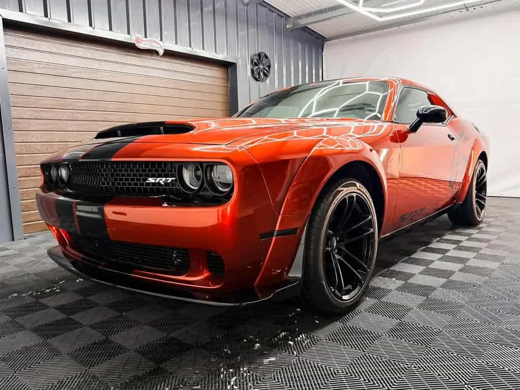 Dodge Challenger WideBody Demon Look 3,6 v6 Full LED 12/2021-photo-0