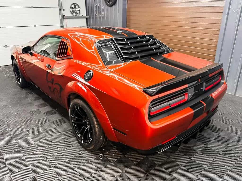 Dodge Challenger WideBody Demon Look 3,6 v6 Full LED 12/2021-photo-10