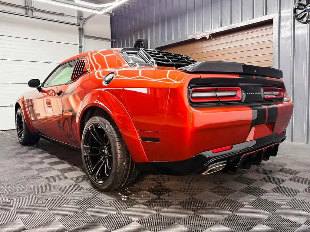 Dodge Challenger WideBody Demon Look 3,6 v6 Full LED 12/2021-photo-11
