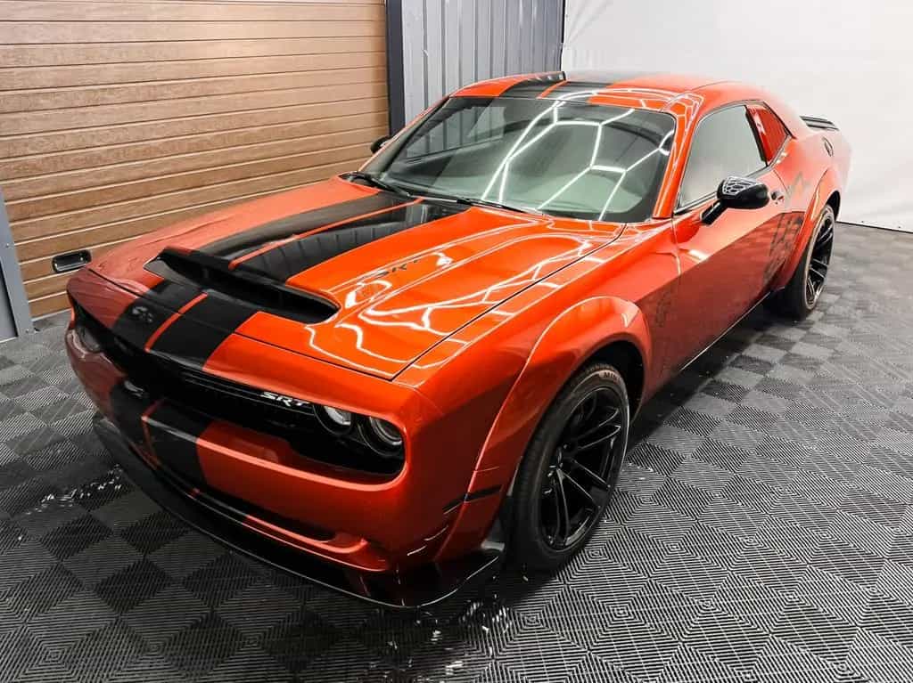 Dodge Challenger WideBody Demon Look 3,6 v6 Full LED 12/2021-photo-12