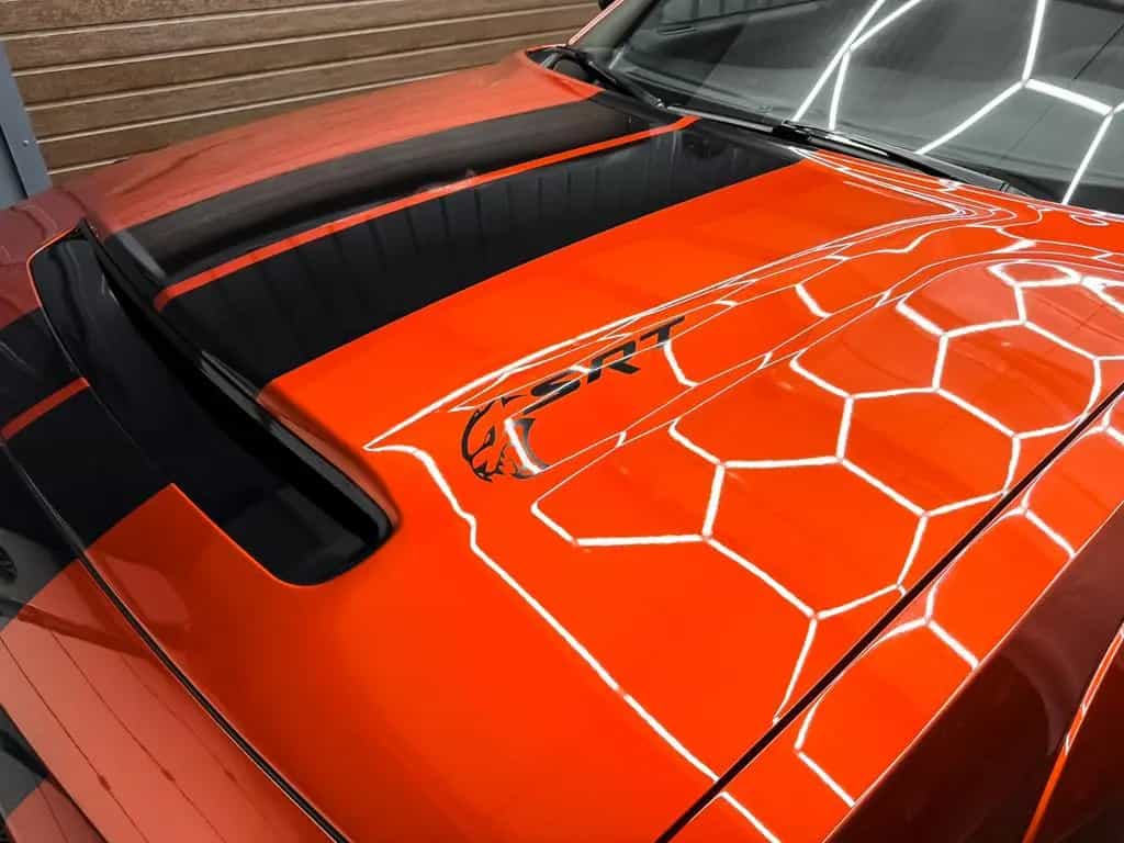 Dodge Challenger WideBody Demon Look 3,6 v6 Full LED 12/2021-photo-13