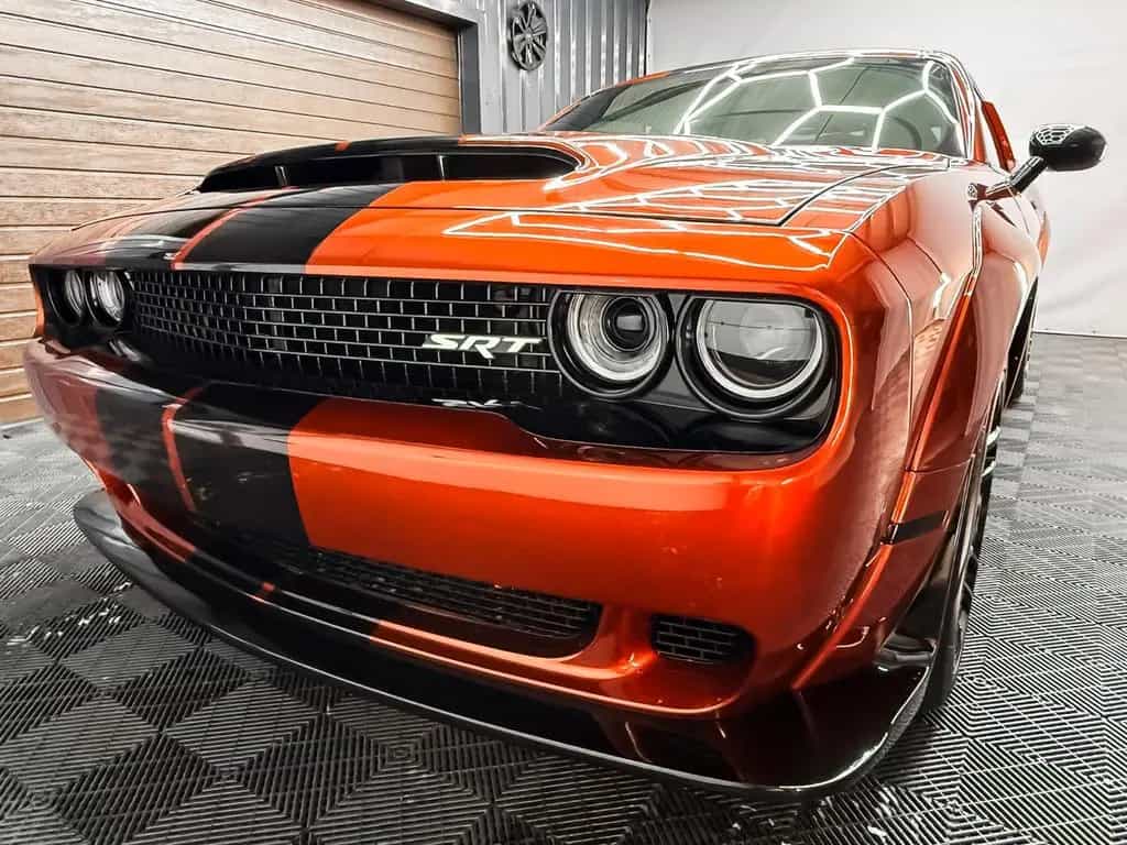 Dodge Challenger WideBody Demon Look 3,6 v6 Full LED 12/2021-photo-14