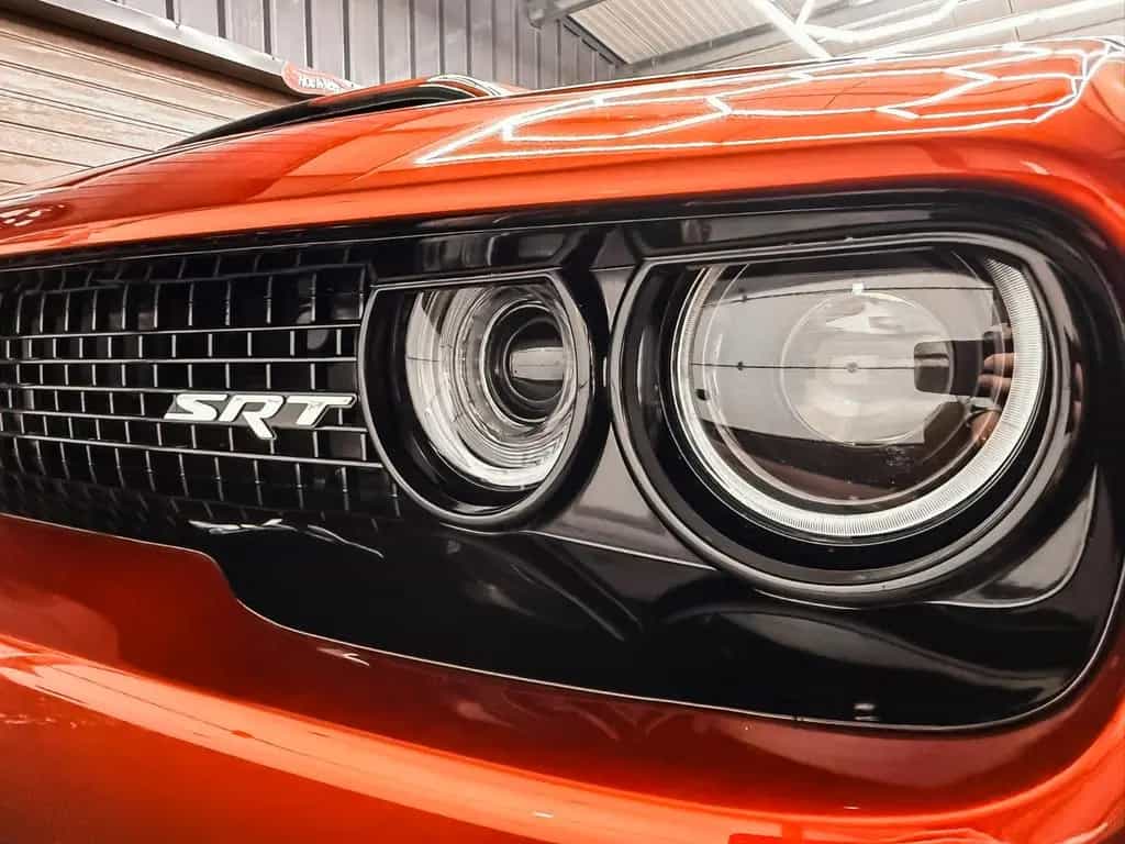 Dodge Challenger WideBody Demon Look 3,6 v6 Full LED 12/2021-photo-15