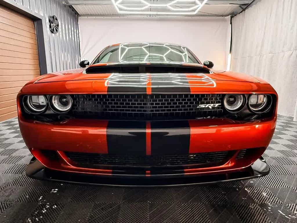 Dodge Challenger WideBody Demon Look 3,6 v6 Full LED 12/2021-photo-16