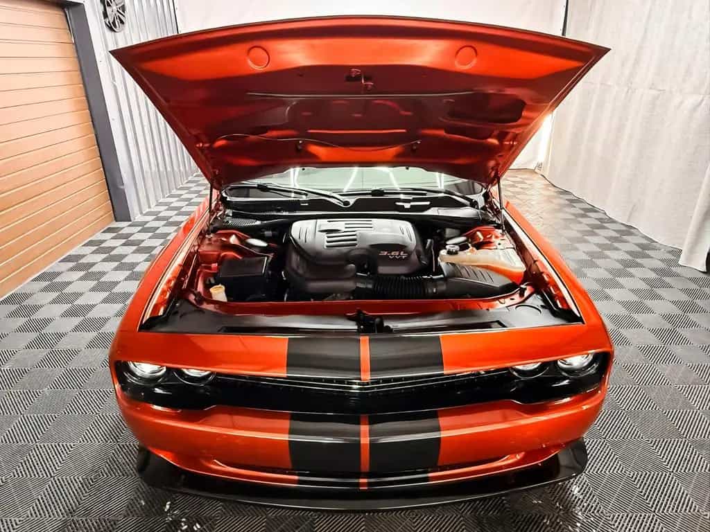 Dodge Challenger WideBody Demon Look 3,6 v6 Full LED 12/2021-photo-17