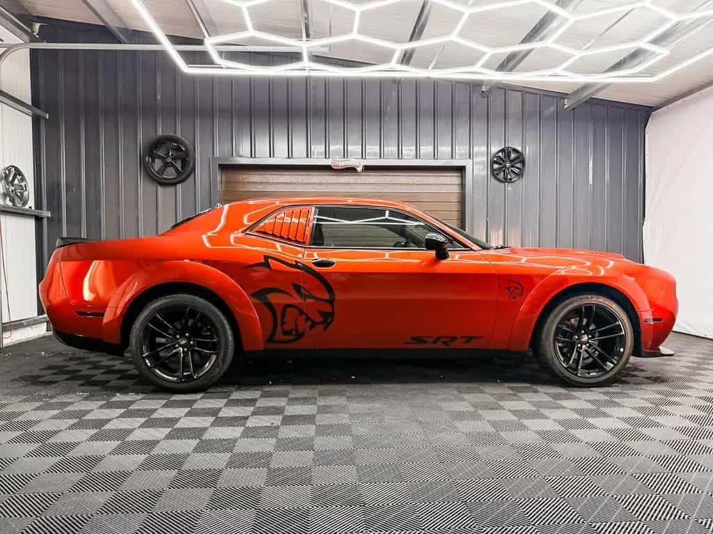 Dodge Challenger WideBody Demon Look 3,6 v6 Full LED 12/2021-photo-19