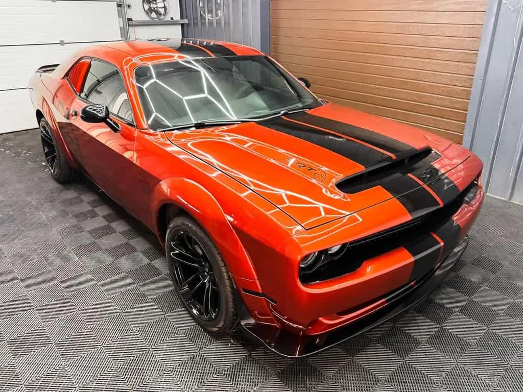 Dodge Challenger WideBody Demon Look 3,6 v6 Full LED 12/2021-photo-2