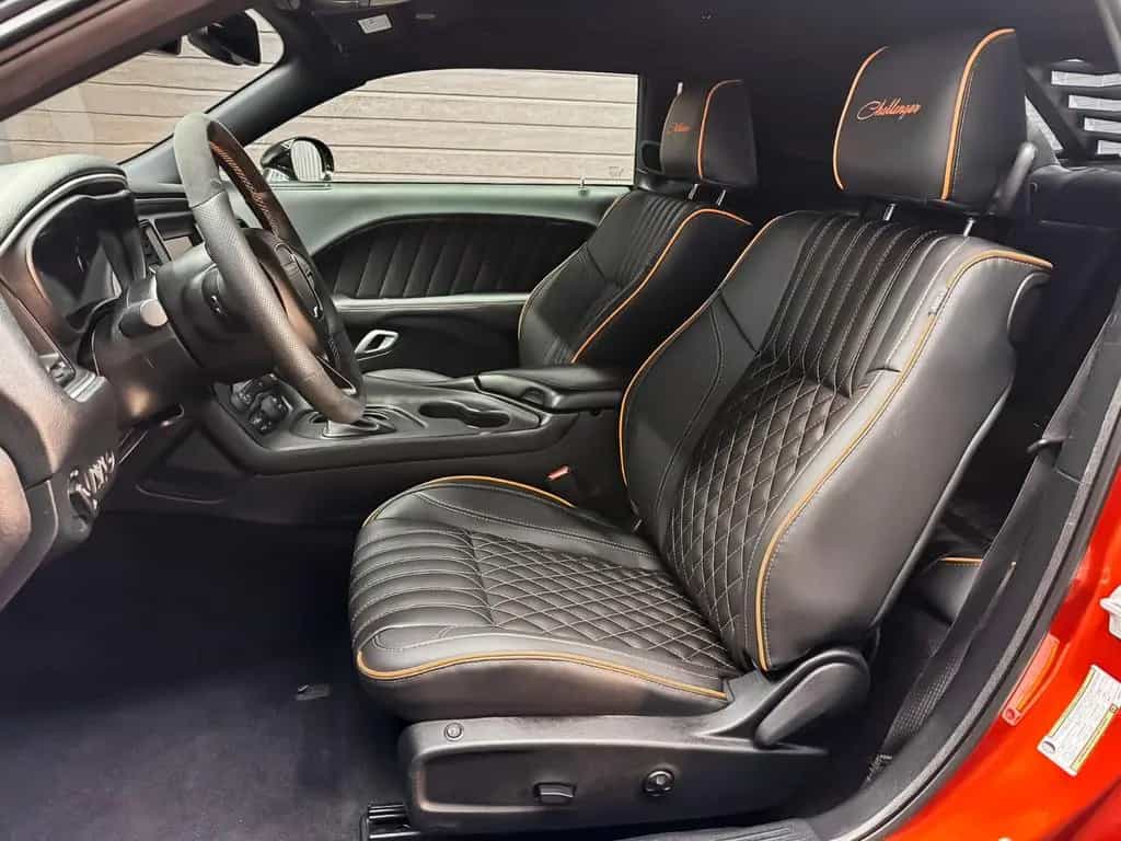 Dodge Challenger WideBody Demon Look 3,6 v6 Full LED 12/2021-photo-23