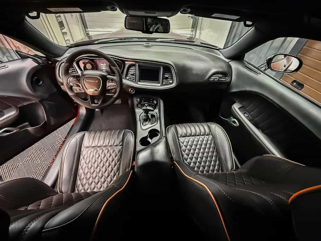 Dodge Challenger WideBody Demon Look 3,6 v6 Full LED 12/2021-photo-24
