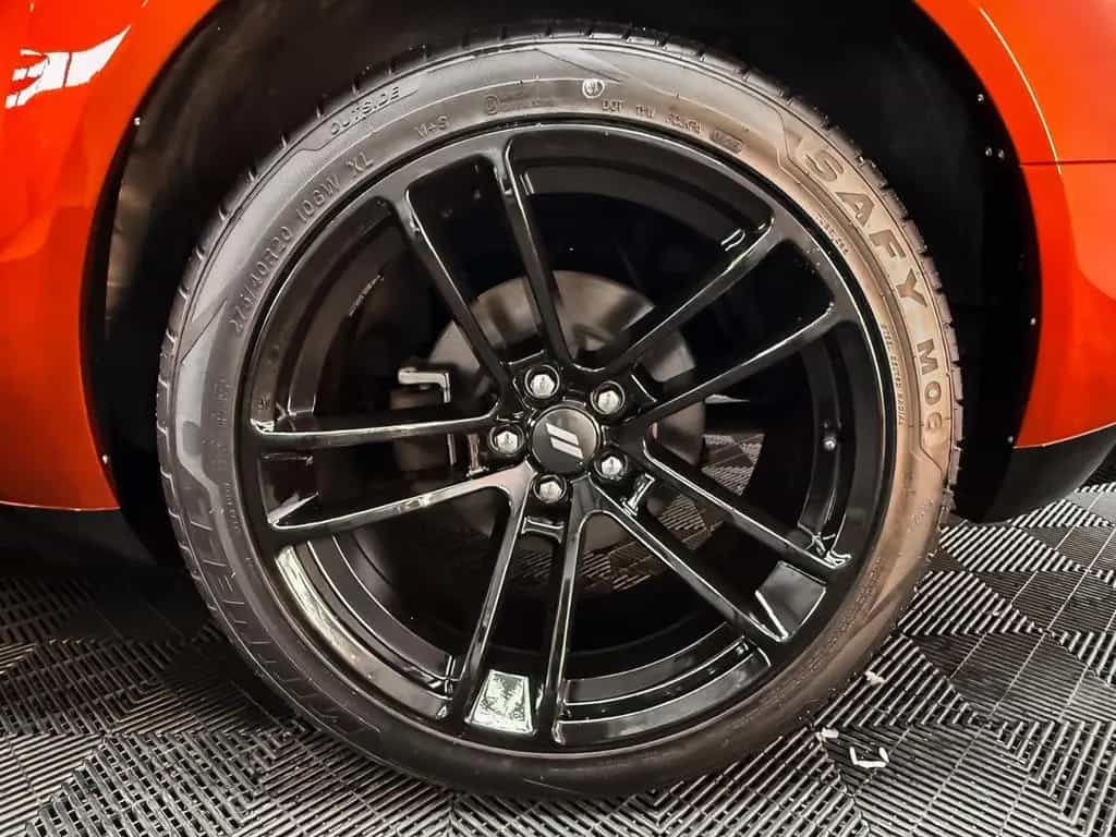 Dodge Challenger WideBody Demon Look 3,6 v6 Full LED 12/2021-photo-25