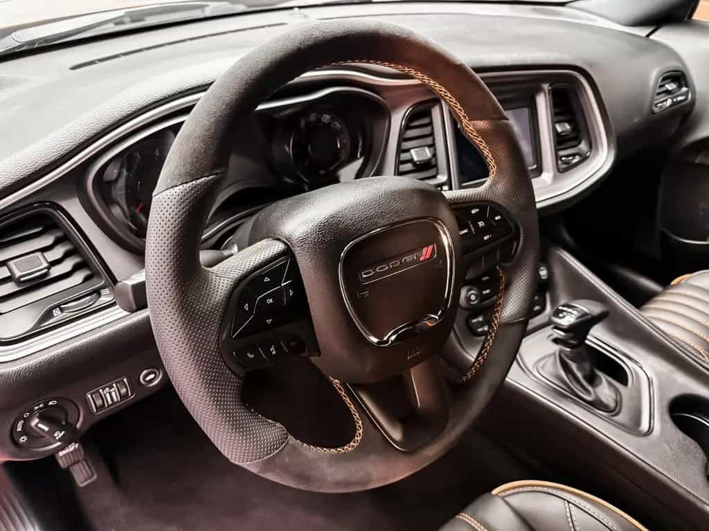 Dodge Challenger WideBody Demon Look 3,6 v6 Full LED 12/2021-photo-28