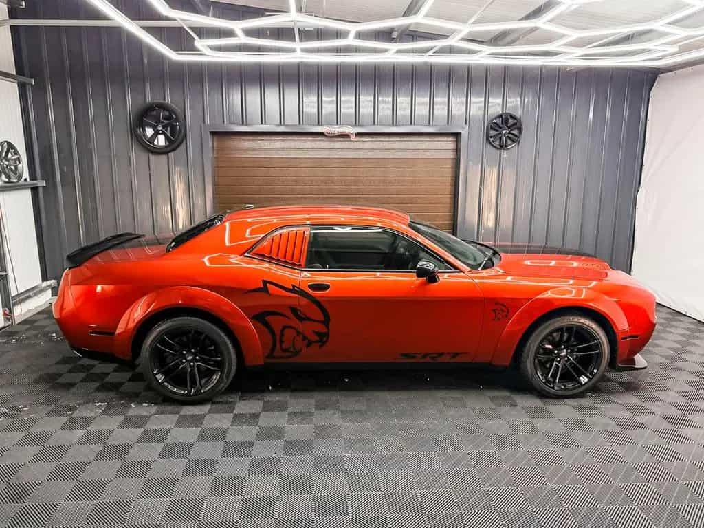 Dodge Challenger WideBody Demon Look 3,6 v6 Full LED 12/2021-photo-3