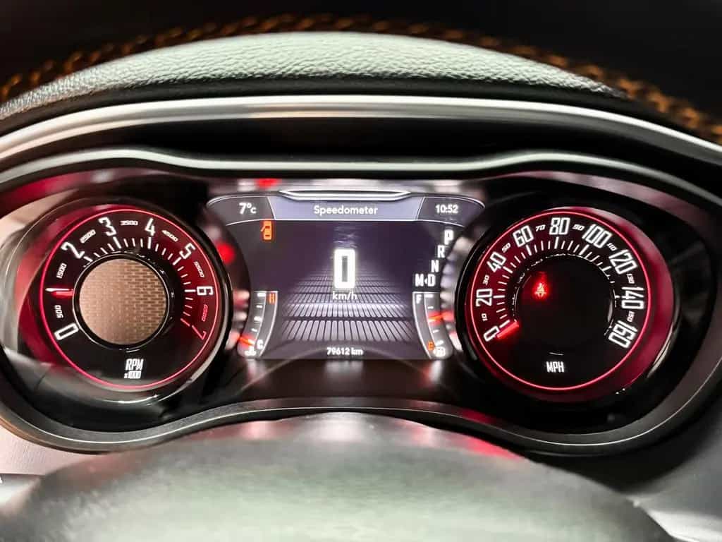 Dodge Challenger WideBody Demon Look 3,6 v6 Full LED 12/2021-photo-31