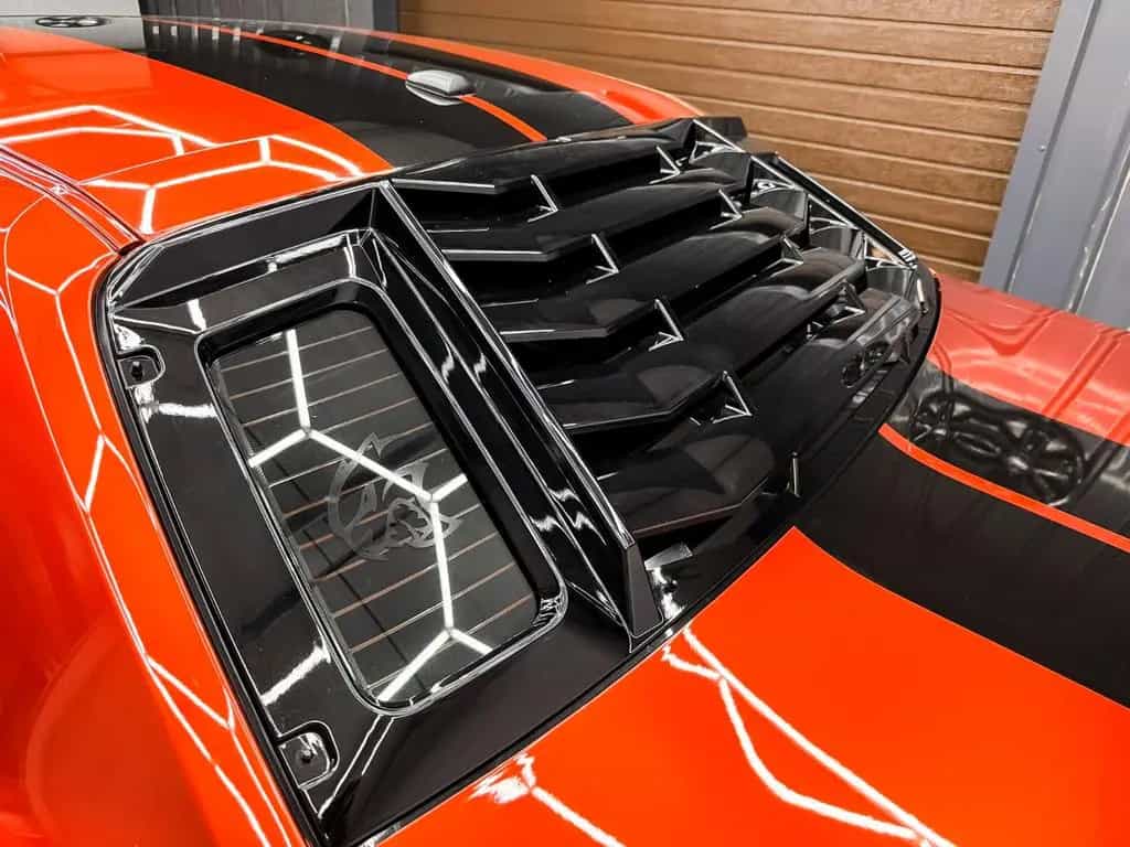 Dodge Challenger WideBody Demon Look 3,6 v6 Full LED 12/2021-photo-32