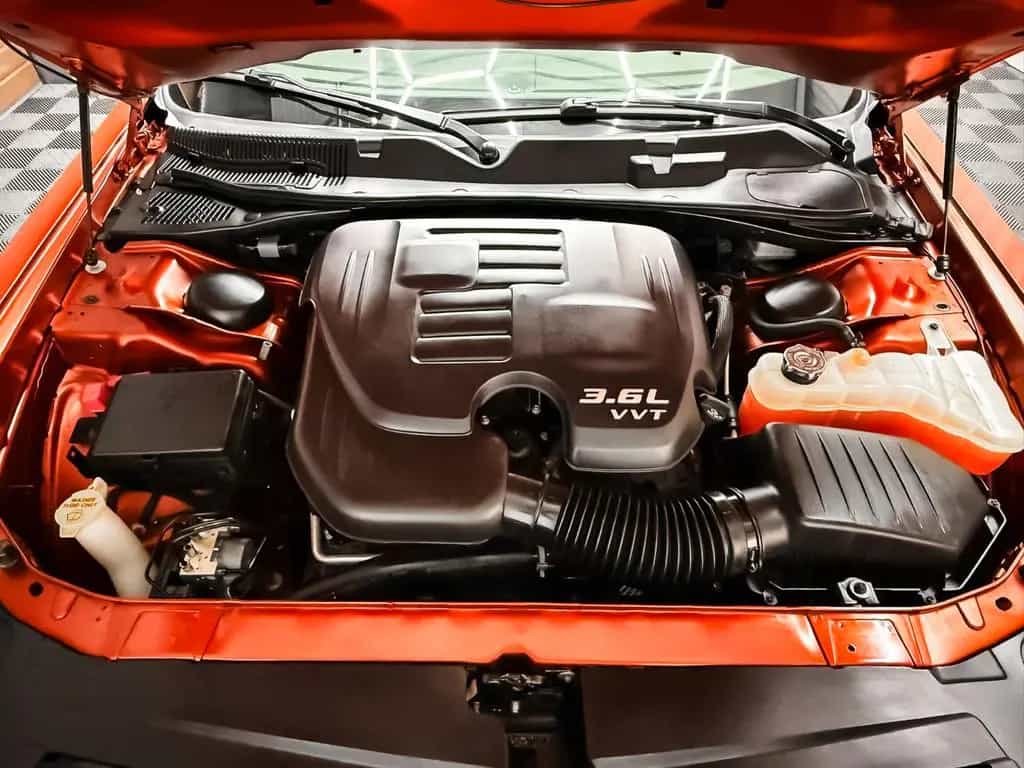 Dodge Challenger WideBody Demon Look 3,6 v6 Full LED 12/2021-photo-33