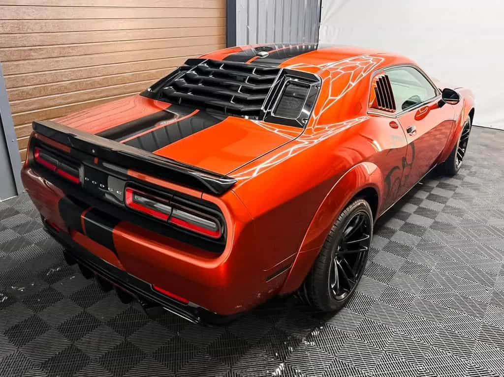 Dodge Challenger WideBody Demon Look 3,6 v6 Full LED 12/2021-photo-4