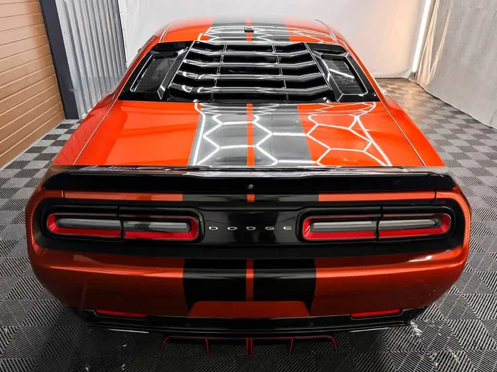 Dodge Challenger WideBody Demon Look 3,6 v6 Full LED 12/2021-photo-6