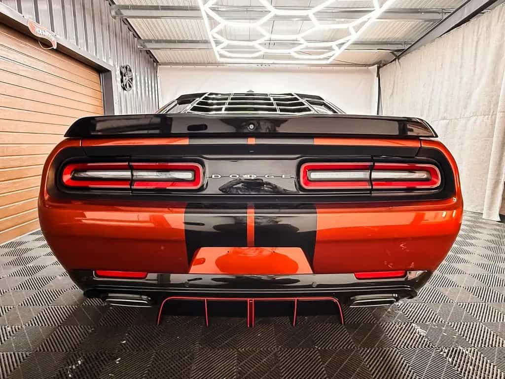 Dodge Challenger WideBody Demon Look 3,6 v6 Full LED 12/2021-photo-7