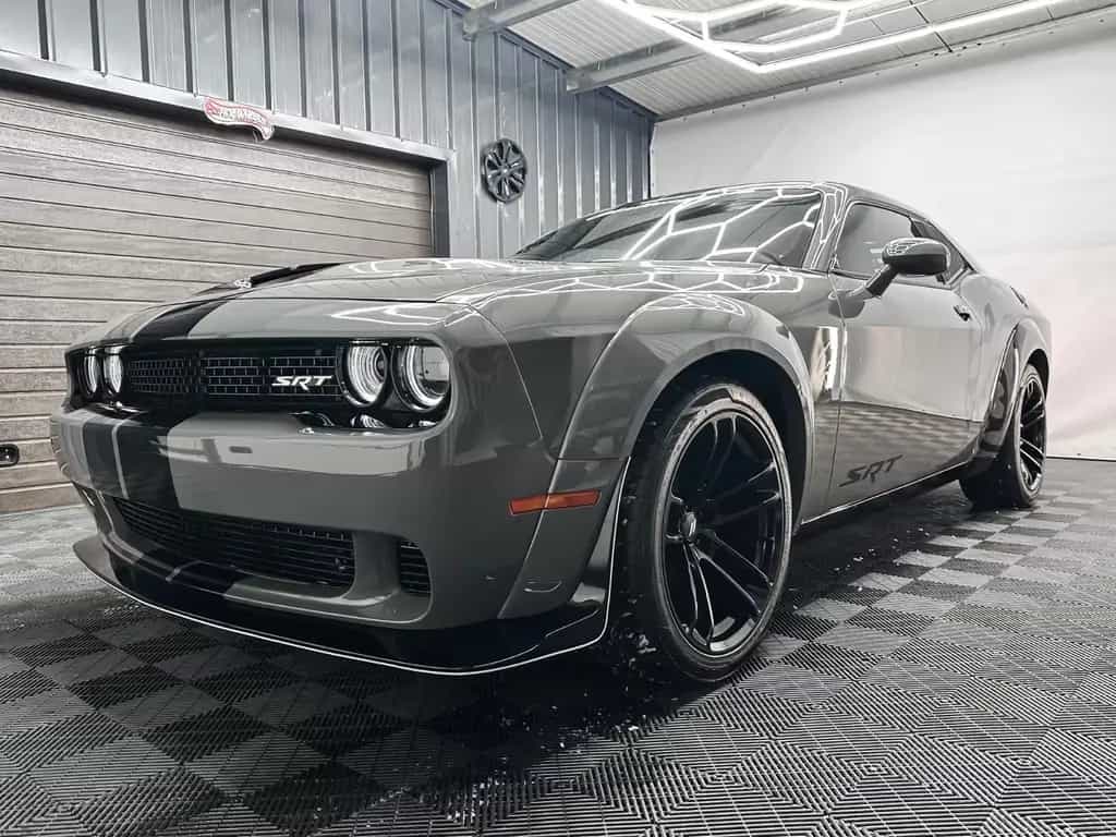 Dodge Challenger WideBody SRT Look 3,6 v6 Full LED 12/2019-photo-0