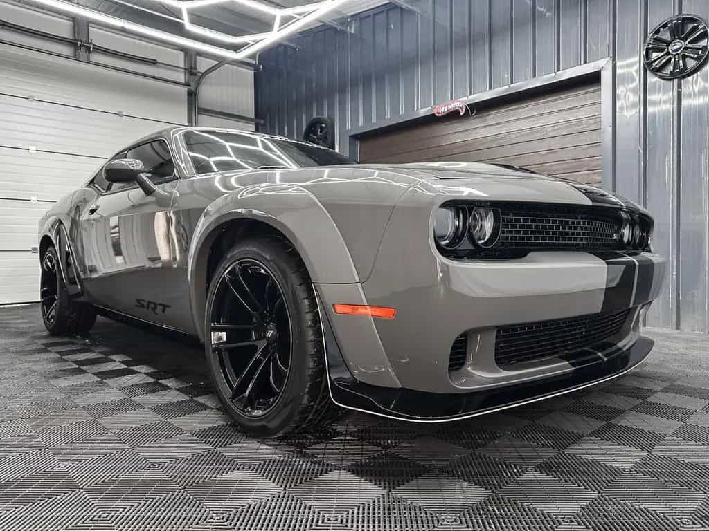 Dodge Challenger WideBody SRT Look 3,6 v6 Full LED 12/2019-photo-1