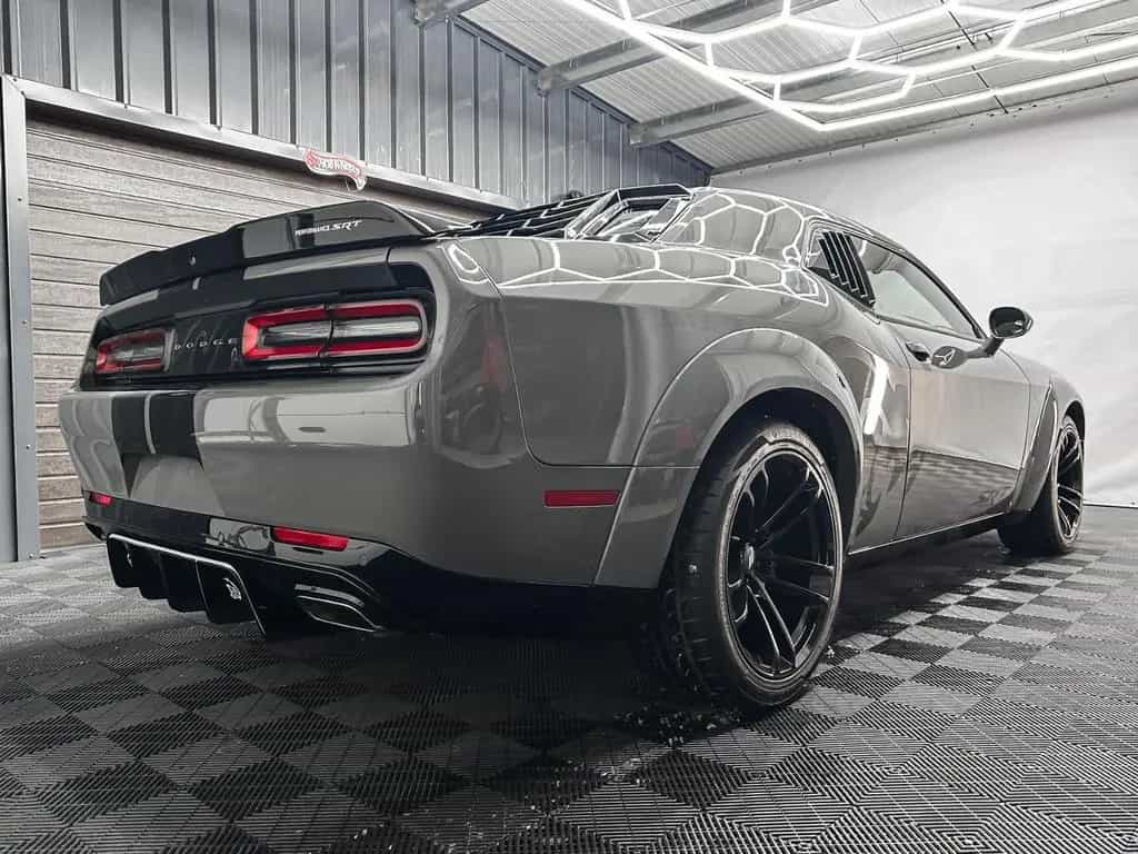 Dodge Challenger WideBody SRT Look 3,6 v6 Full LED 12/2019-photo-10