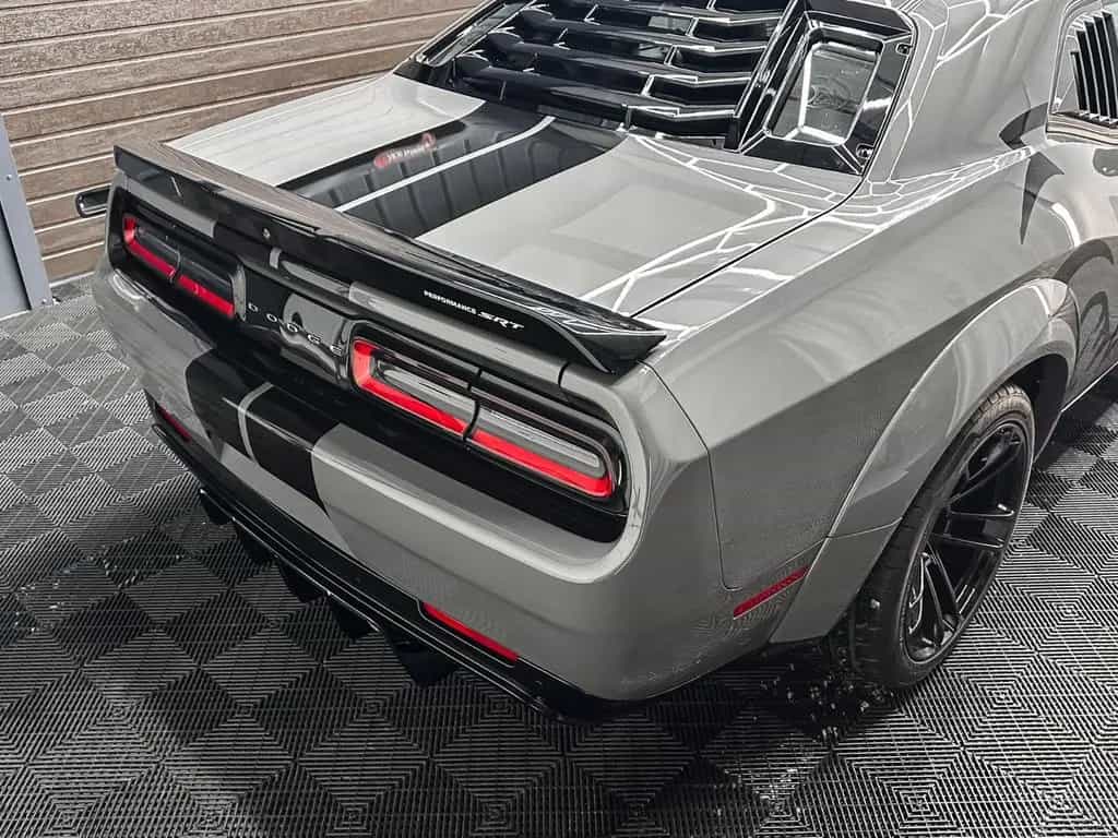Dodge Challenger WideBody SRT Look 3,6 v6 Full LED 12/2019-photo-11