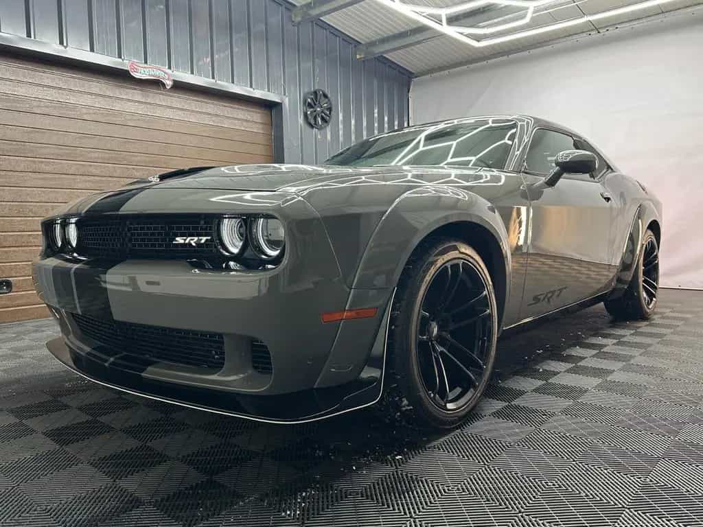Dodge Challenger WideBody SRT Look 3,6 v6 Full LED 12/2019-photo-12